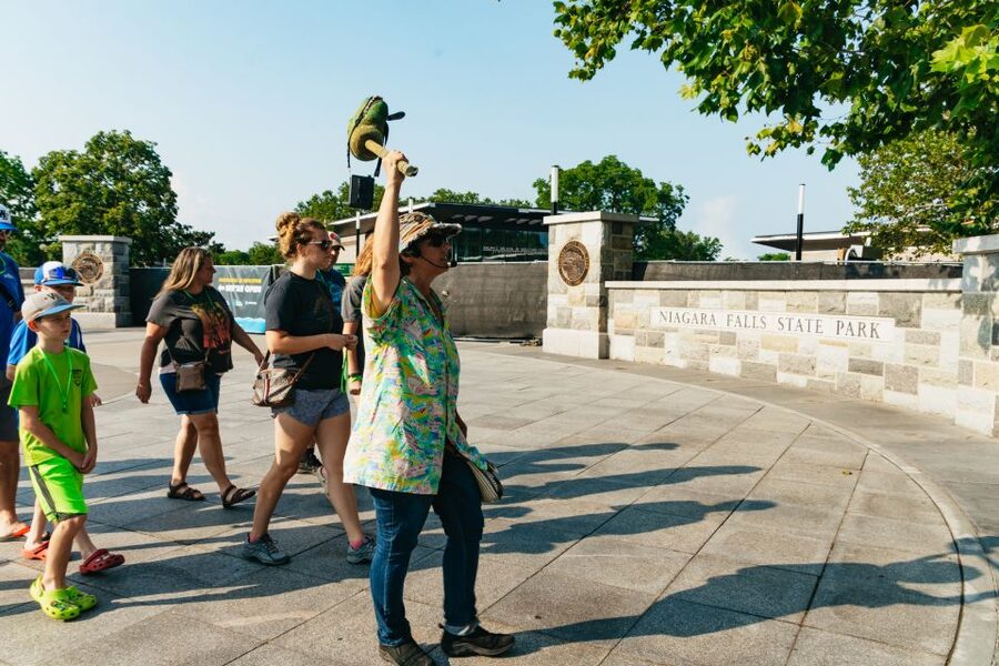 Niagara Falls: Cave of the Winds, Boat Ride, & Trolley Tour - Key points to know before you book