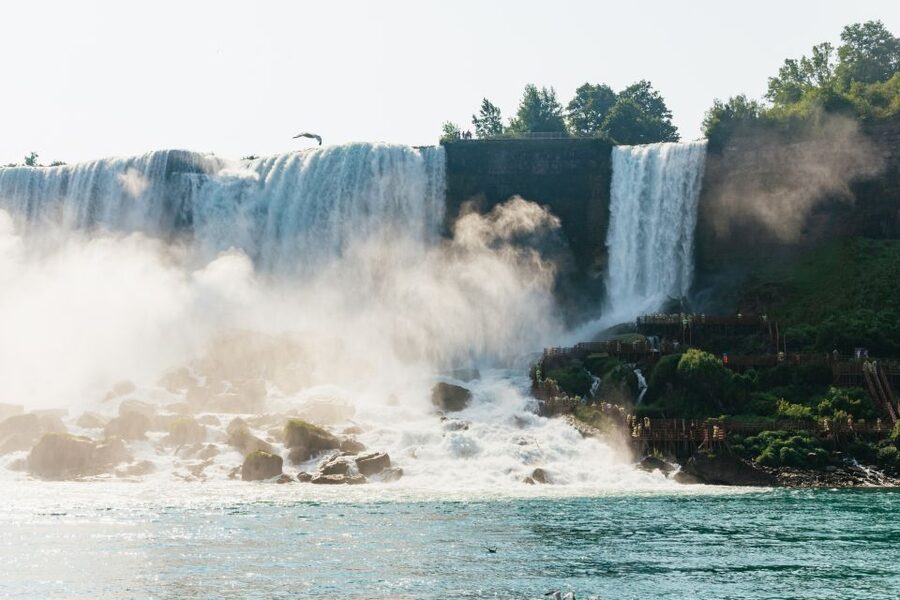 Niagara Falls: Cave of the Winds, Boat Ride, & Trolley Tour - What the guides add