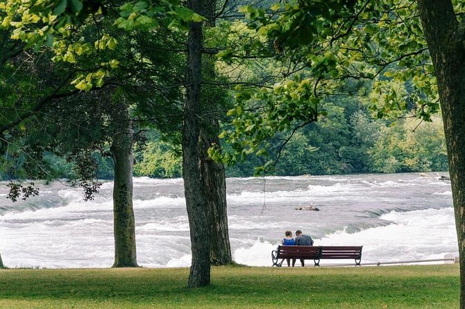 Niagara Falls Day and Evening Tour With Boat Cruise & Dinner (optional) - Seeing Niagara Falls twice in one day