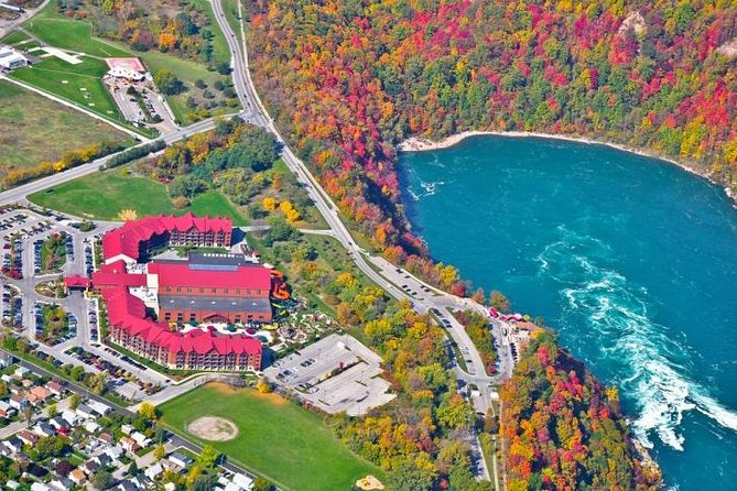 Niagara Falls Day and Evening Tour With Boat Cruise & Dinner (optional) - Table Rock and the free time around the falls
