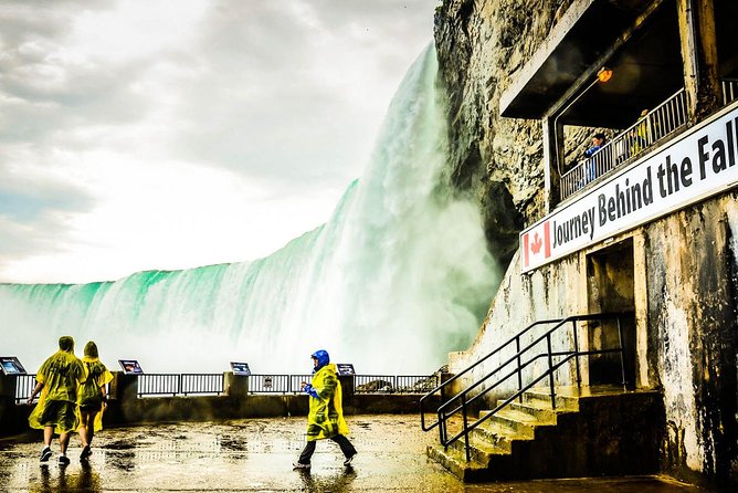 Niagara Falls Day and Evening Tour With Boat Cruise & Dinner (optional) - Transport, group size, and service