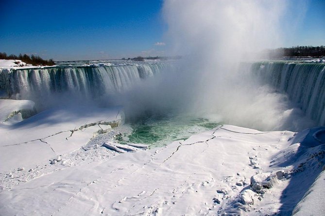 Niagara Falls Day and Evening Tour With Boat Cruise & Dinner (optional) - Is the $111.84 price good value?