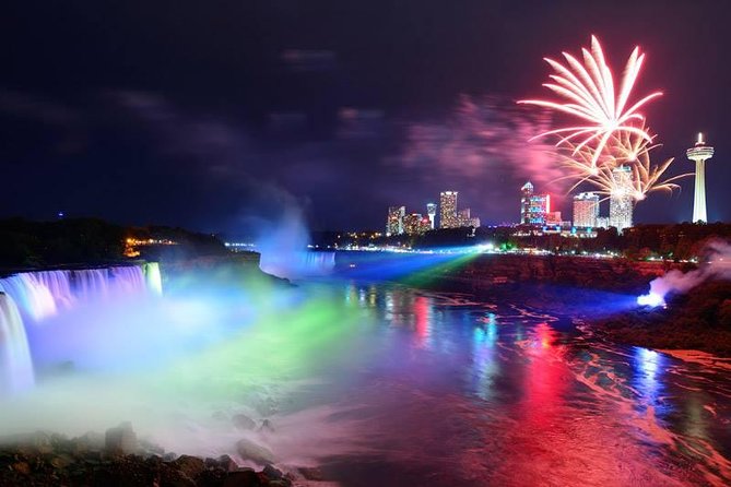 Niagara Falls Day and Evening Tour With Boat Cruise & Dinner (optional) - The long ride from Toronto to the Niagara peninsula