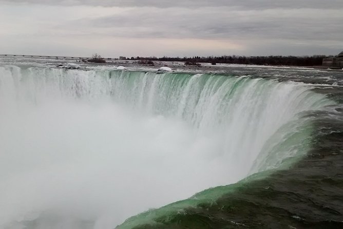Niagara Falls Day Tour from Toronto - Skylon Tower offers the high view