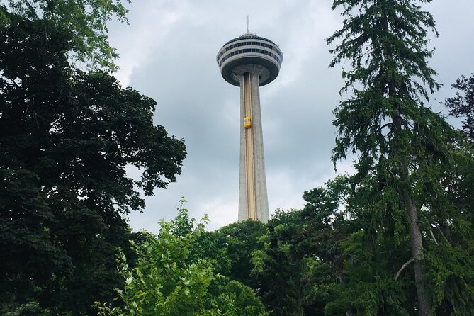 Niagara Falls Day Tour from Toronto - The Whirlpool is a short but worthwhile stop