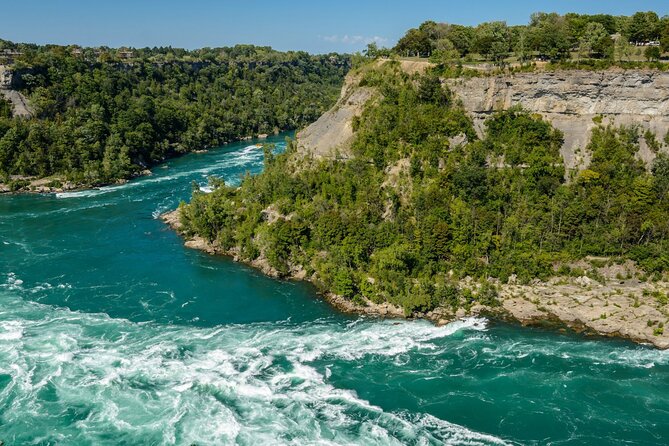 Niagara Falls Day Tour from Toronto (9 Hours) - One hour near the Falls and Clifton Hill