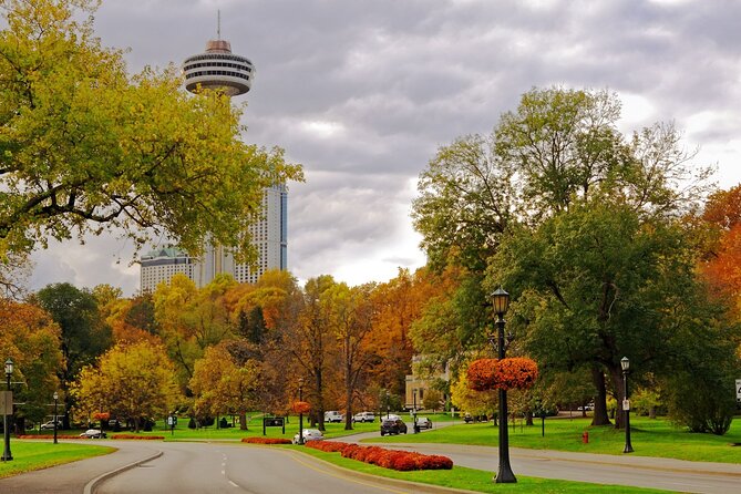 Niagara Falls Day Tour from Toronto (9 Hours) - The Niagara Parkway and Whirlpool Rapids