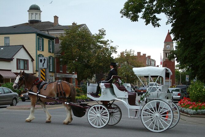 Niagara Falls Day Tour from Toronto (9 Hours) - The coach ride from Toronto