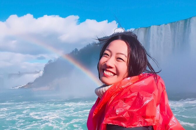 Niagara Falls Day Tour from Toronto and Skip the Line Boat Cruise - The Niagara Parkway and the Whirlpool Rapids