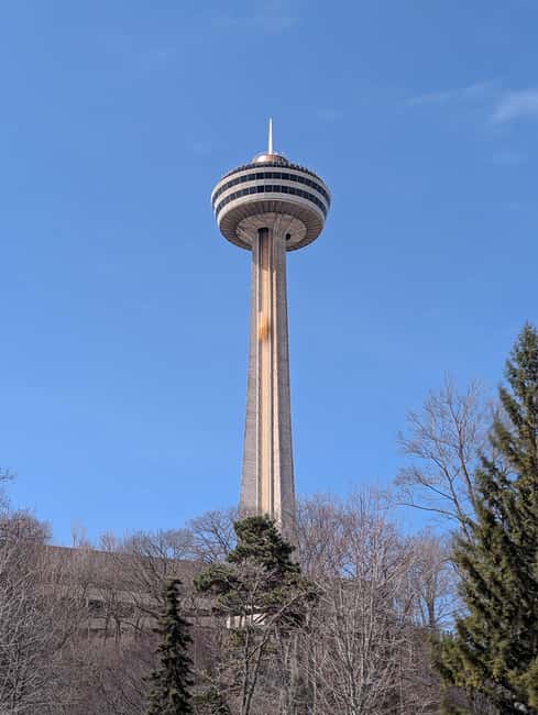 Niagara Falls: Day Tour with Boat & Journey Behind the Falls - Free time in Niagara Falls