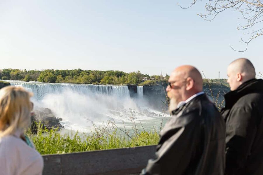 Niagara Falls: Early Access Boat & Journey Behind the Falls - Practical details that make the morning easier