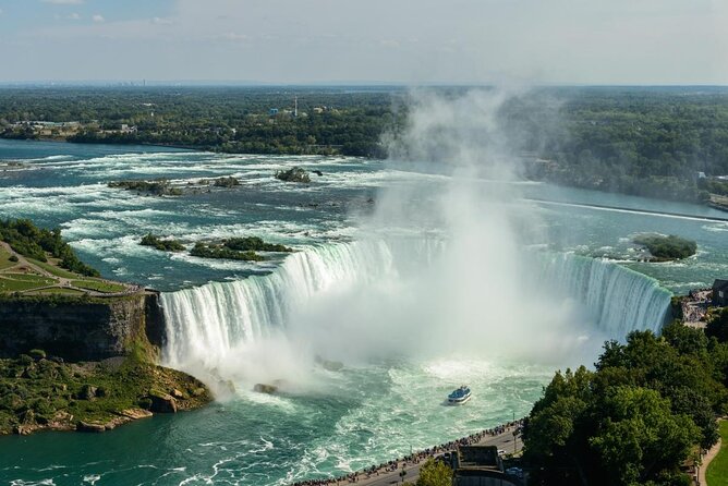 Niagara Falls from Toronto: Skip-the-Line Boat & Skylon Tower - Key points to know before booking