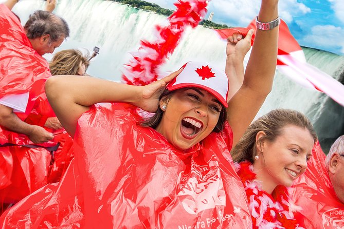 Niagara Falls from Toronto: Skip-the-Line Boat & Skylon Tower - What the guides add to a tightly timed day