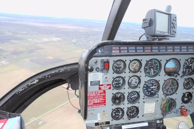 Niagara Falls Grand Helicopter Adventure - Pilot commentary and the human side of the flight