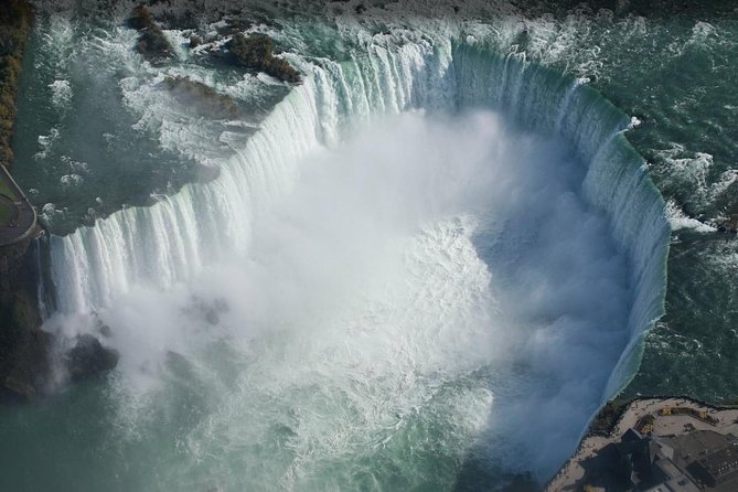 Niagara Falls Grand Helicopter Adventure - Who should book this flight?