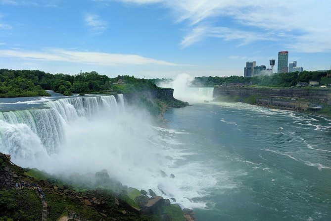 Niagara Falls in 1 Day: Tour of American and Canadian Sides - What the $189.95 price covers
