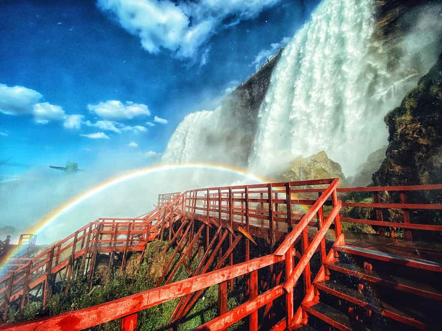 Niagara Falls: Maid of the Mist & Cave of the Winds Tour - Key points at a glance