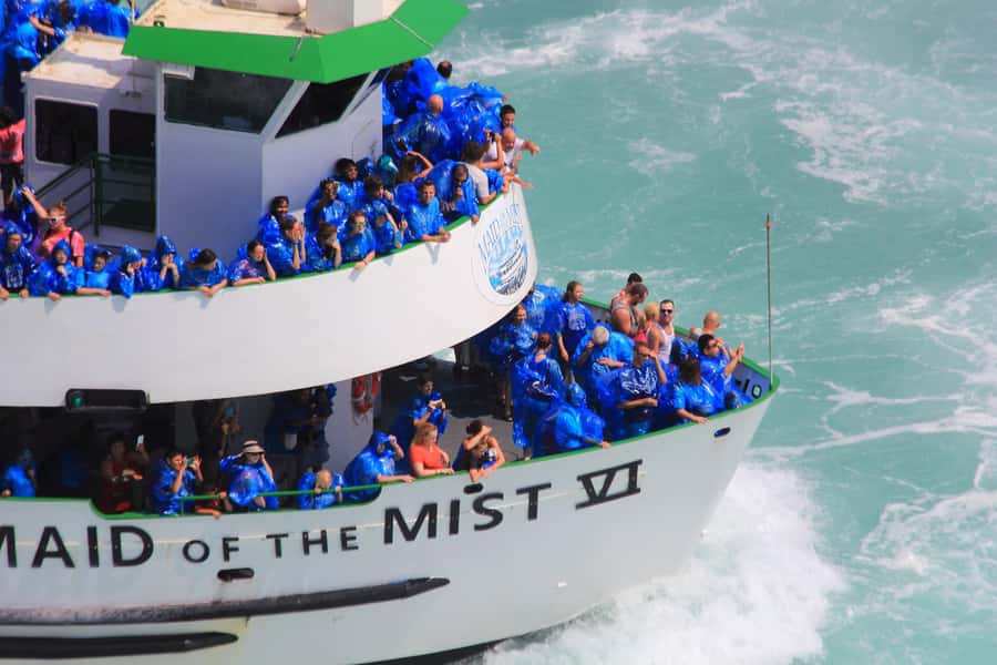 Niagara Falls: Maid of the Mist & Cave of the Winds Tour - Is $115 a fair price?