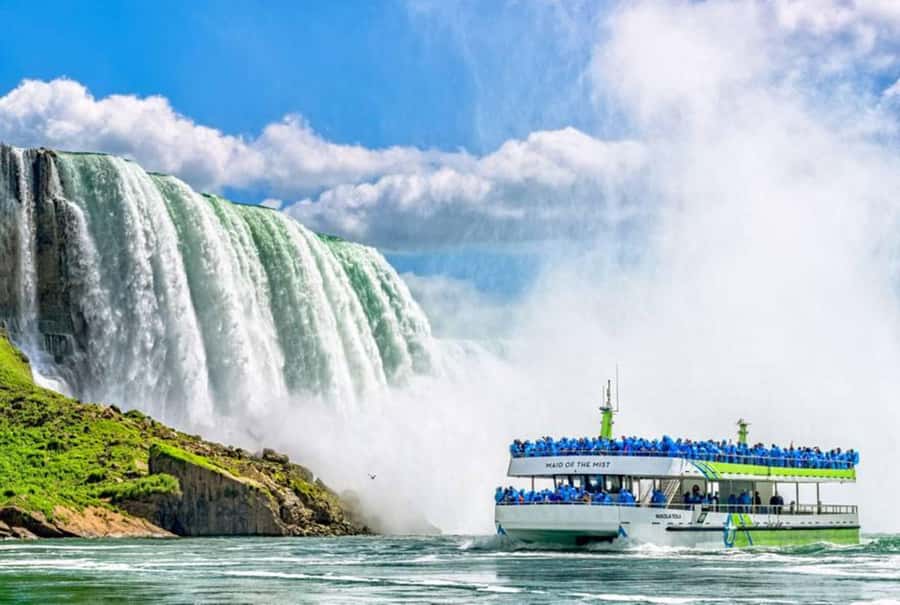 Niagara Falls: Maid of the Mist & Cave of the Winds Tour - Why this three-hour route works well