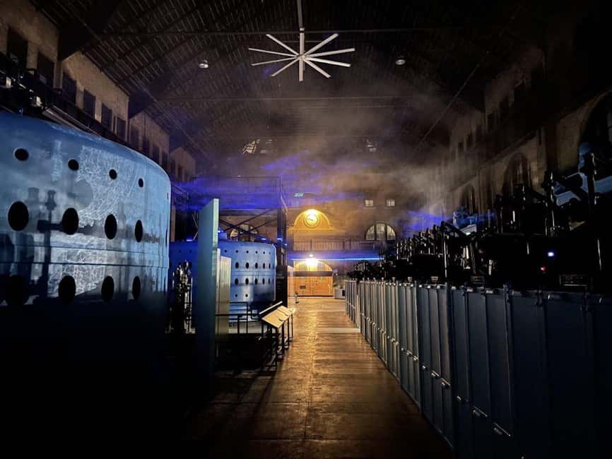 Niagara Falls: Niagara Parks Power Station & Tunnel at Night - Is $26 a fair price?