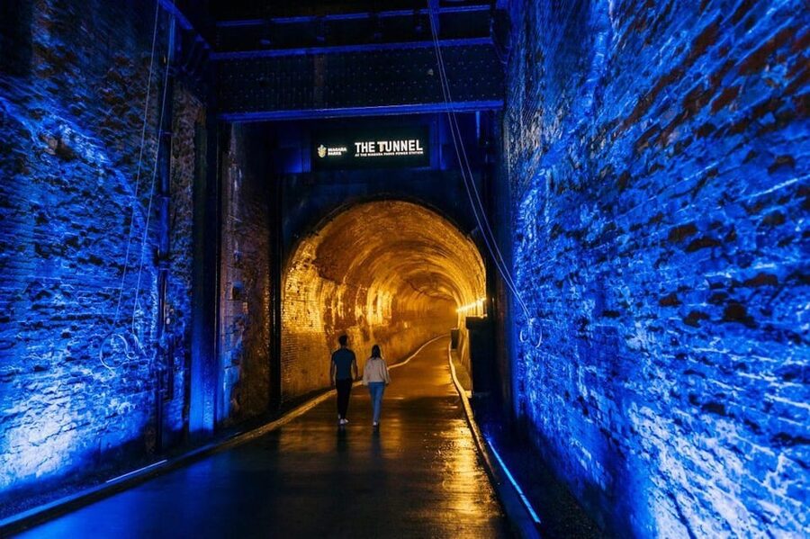 Niagara Falls: Niagara Parks Power Station & Tunnel at Night - Who will enjoy this most