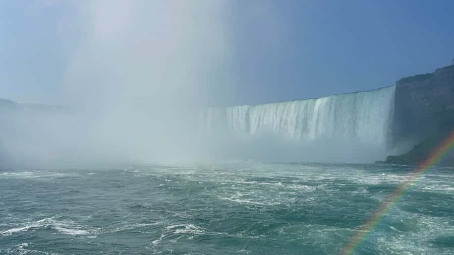 Niagara Falls, NY: Maid of the Mist Boat and Walking Tour - Why this two-hour combination works