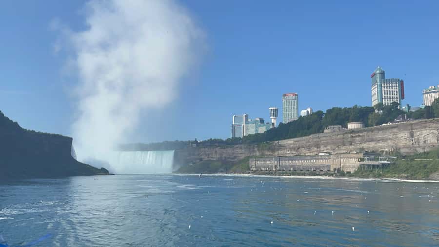 Niagara Falls, NY: Maid of the Mist Boat and Walking Tour - Is $54 a fair price?