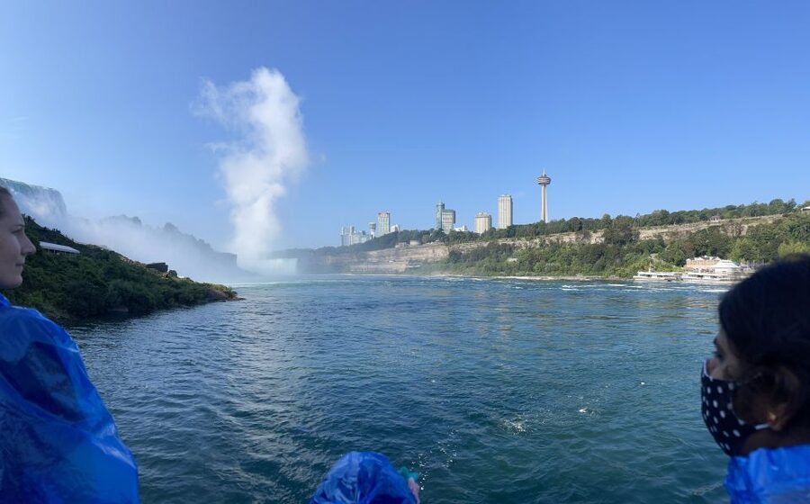 Niagara Falls, NY: Maid of the Mist Boat and Walking Tour - Who should book this experience?