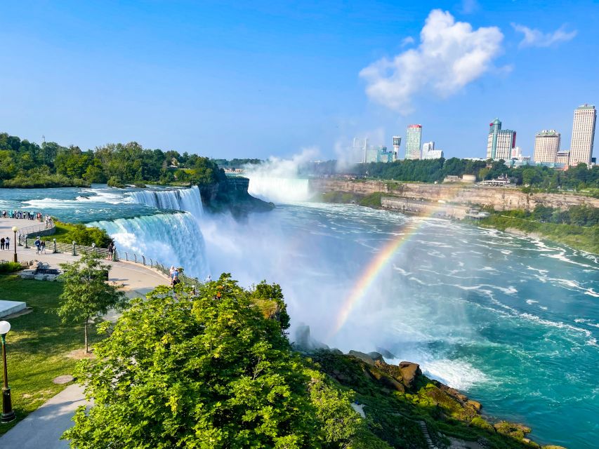 Niagara Falls, NY: Maid of the Mist Boat & Falls Sightseeing - Is the $57 Price Fair?