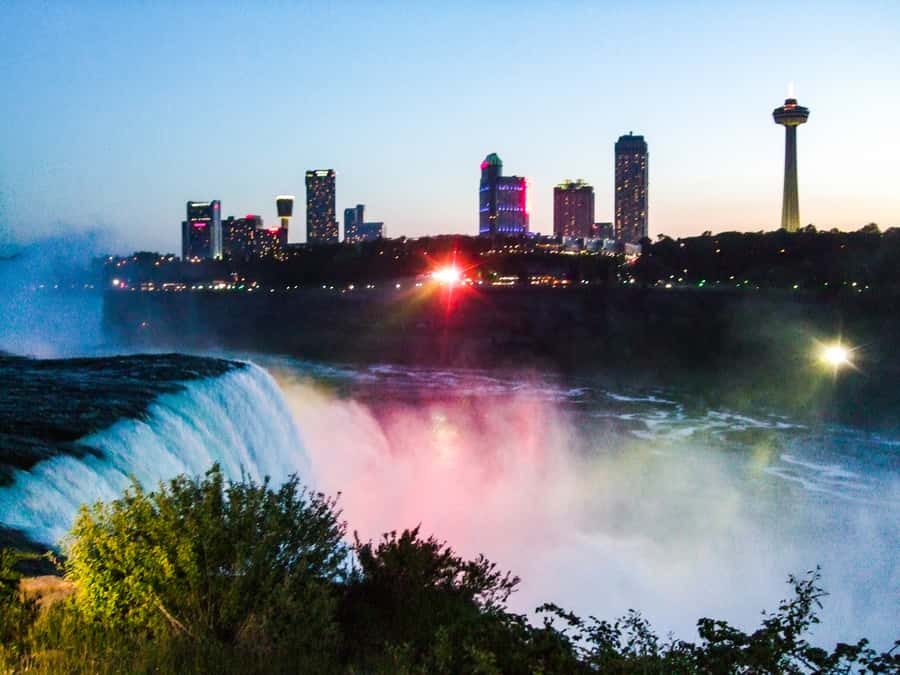 Niagara Falls, NY: Maid of the Mist Boat & Falls Sightseeing - Practical Tips for a Better Visit