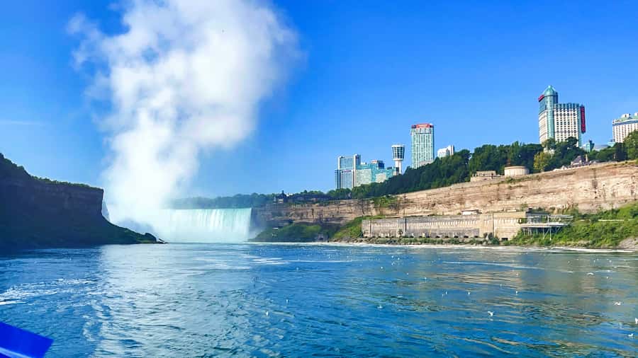 Niagara Falls, NY: Maid of the Mist Boat & Falls Sightseeing - Meeting at Old Falls Street