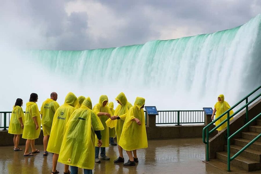 Niagara Falls, ON: Guided Tour with Boat, Skylon & Journey - How the guide affects the day