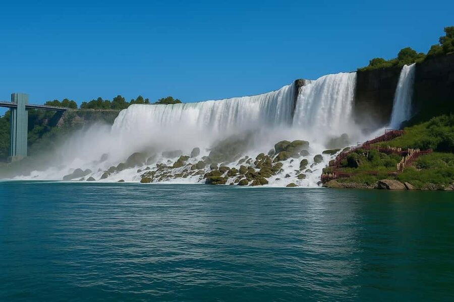 Niagara Falls, ON: Guided Tour with Boat, Skylon & Journey - FAQ