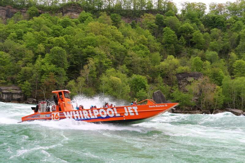 Niagara Falls, ON: Jet Boat Tour on Niagara River - Why this lower Niagara River ride is different