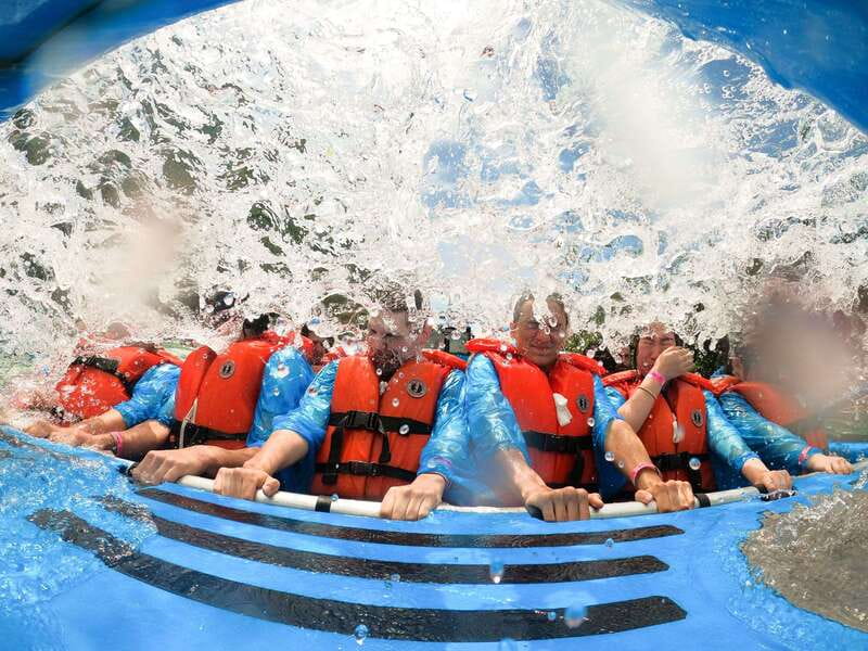 Niagara Falls, ON: Jet Boat Tour on Niagara River - Riding into Devil’s Hole