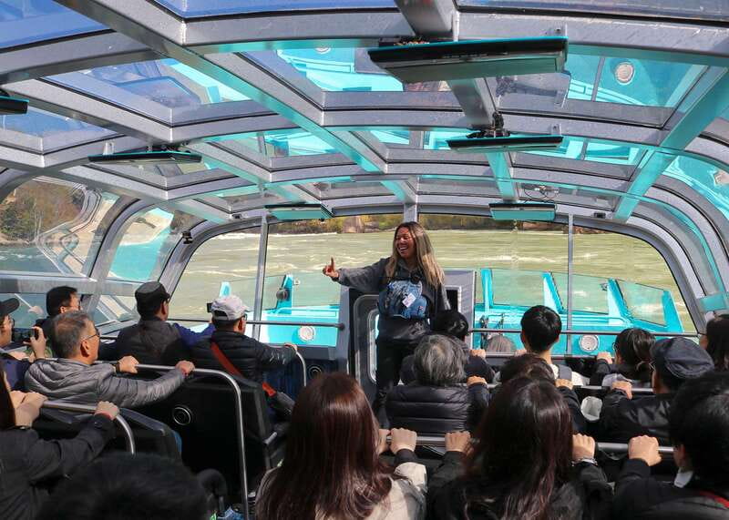 Niagara Falls, ON: Jet Boat Tour on Niagara River - The 365° Hamilton Turn