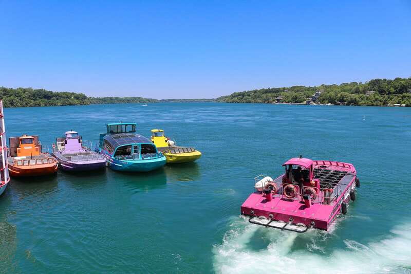 Niagara Falls, ON: Jet Boat Tour on Niagara River - Practical clothing and camera advice