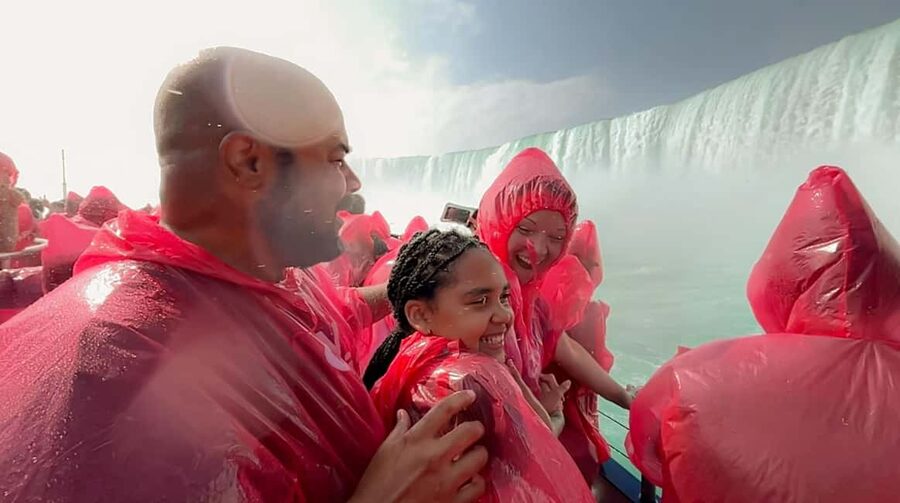 Niagara Falls: Premium Tour, Boat & Journey Behind the Falls - The Floral Clock and other quick stops