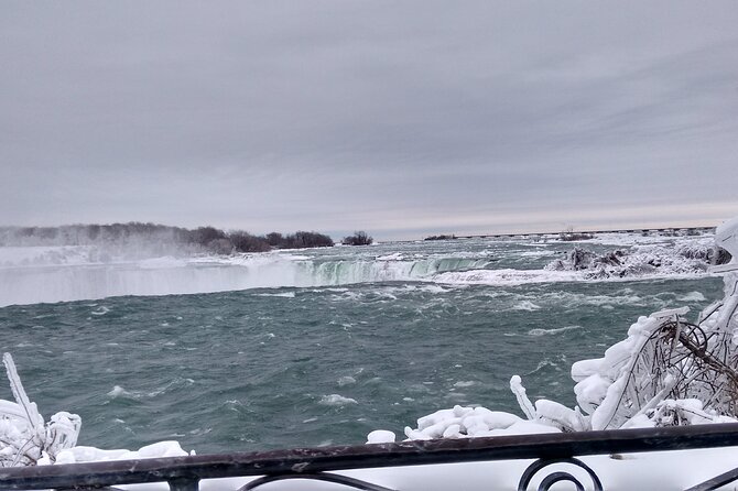 Niagara Falls Private Custom Tour from Toronto Area - Seeing the Canadian Falls without rushing