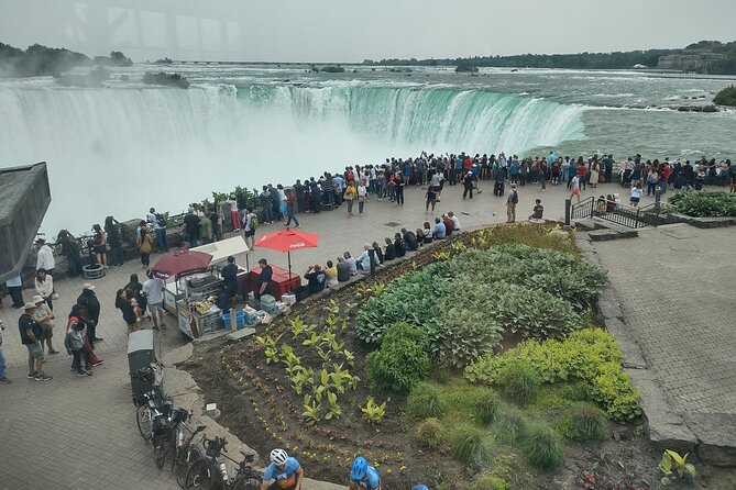 Niagara Falls Private Custom Tour from Toronto Area - Power, water, and the Niagara Gorge