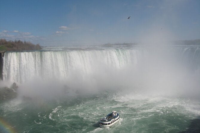 Niagara Falls Private Custom Tour from Toronto Area - The Whirlpool and the Aero Car