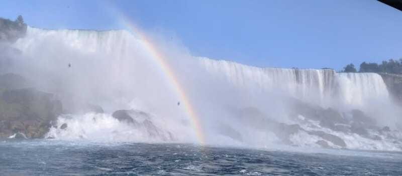 Niagara Falls: Private Guided Tour with Trolley Ride - Choosing between Mike, Ricky, and the private format