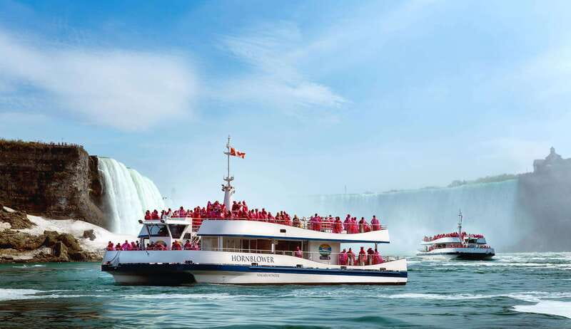 Niagara Falls: Private Half-Day Tour with Boat & Helicopter - What the $317 price buys you