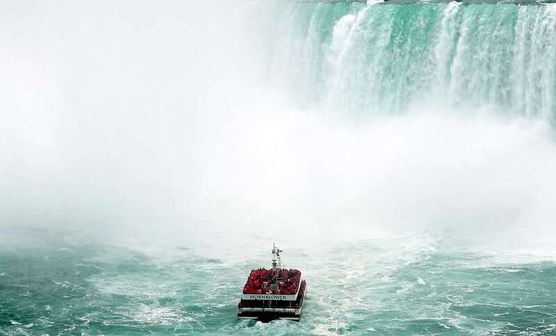 Niagara Falls: Private Half-Day Tour with Boat & Helicopter - Niagara-on-the-Lake, Fort George, and local tasting options