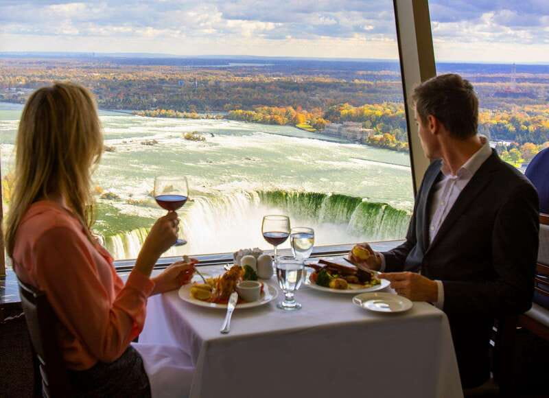 Niagara Falls: Private Half-Day Tour with Boat & Helicopter - Leaving Toronto in a private vehicle