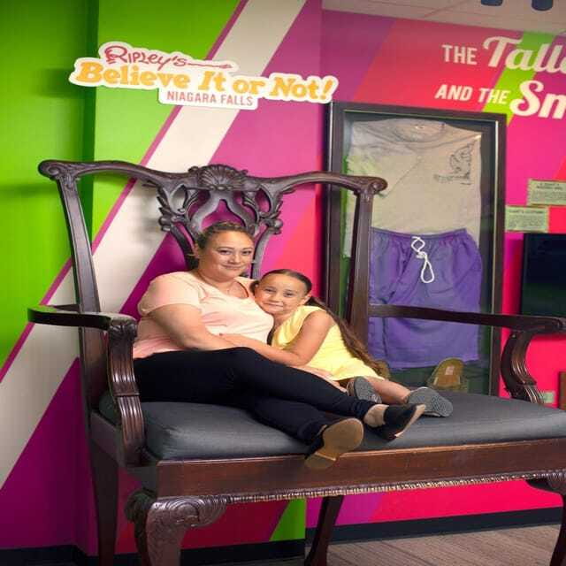 Niagara Falls: Ripley's Believe It or Not! Museum Entry - Accessibility and Comfort Points to Check