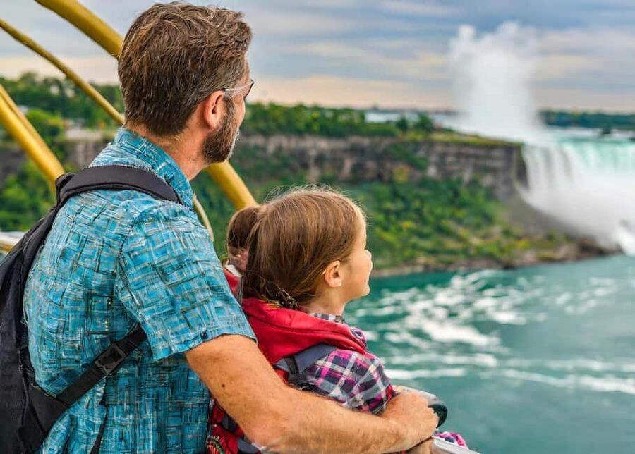 Niagara Falls: Scenic Balloon Ride plus Souvenir Photo - Why the tethered format matters