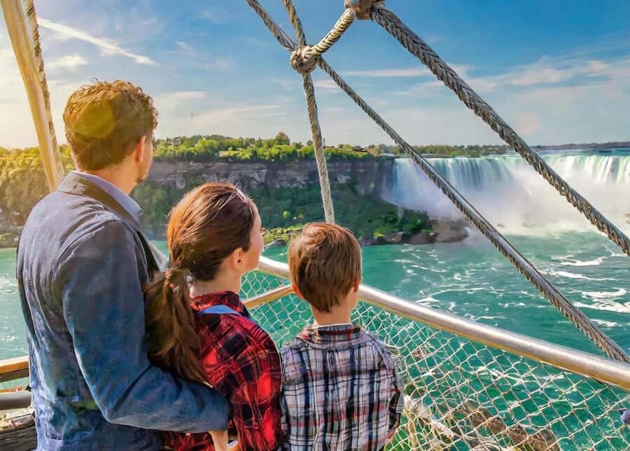 Niagara Falls: Scenic Balloon Ride plus Souvenir Photo - The best time to ride