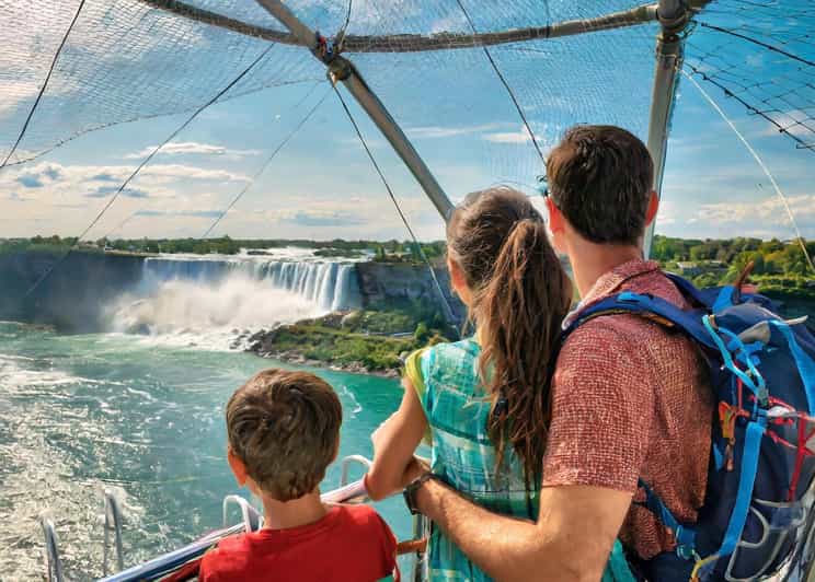 Niagara Falls: Scenic Balloon Ride plus Souvenir Photo - Wind can change your plans