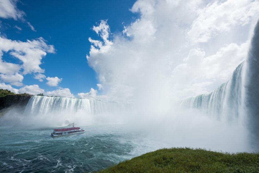 Niagara Falls Scenic Day Tour from Toronto Airport Pickup - Is $87 good value?